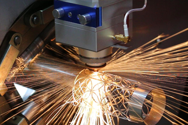 Laser cutting Industry 