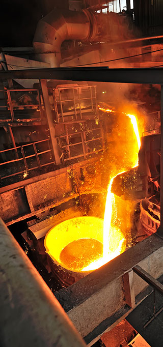 钢铁及铜加工行业