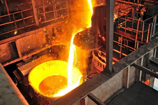钢铁及铜加工行业