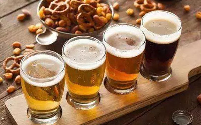 How the beer industry uses nitrogen in the production process